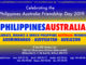 2019 Philippines Australia Friendship Day