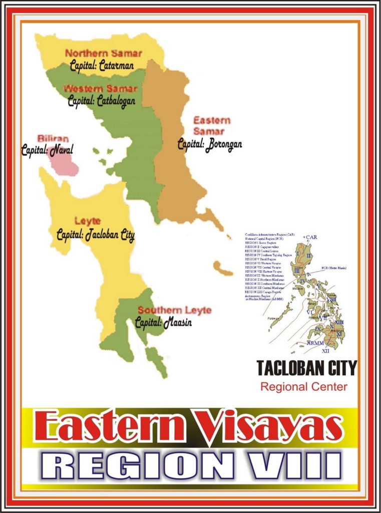 Eastern Visayas - Region 8