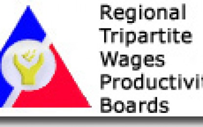 Regional Tripartite Wage Productivity Board