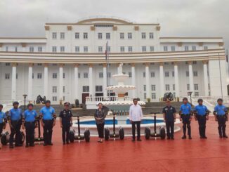 Segway-leyte-tourism-police