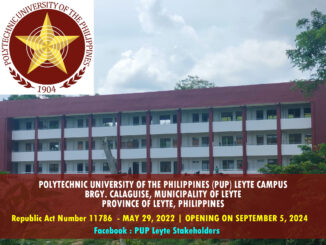 PUP Leyte Campus