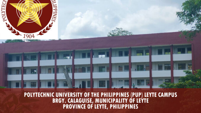 PUP Leyte Campus