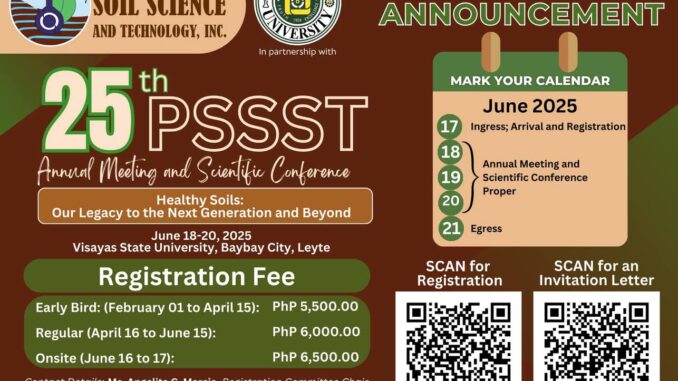 PSSST Inc conference