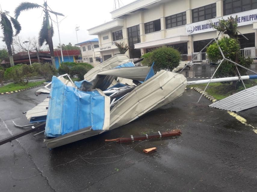 Typhoon Rolly, Typhoon Goni, Bicol Region, Naga Airport, iRespond, IRespond, Albay, Naga City, 