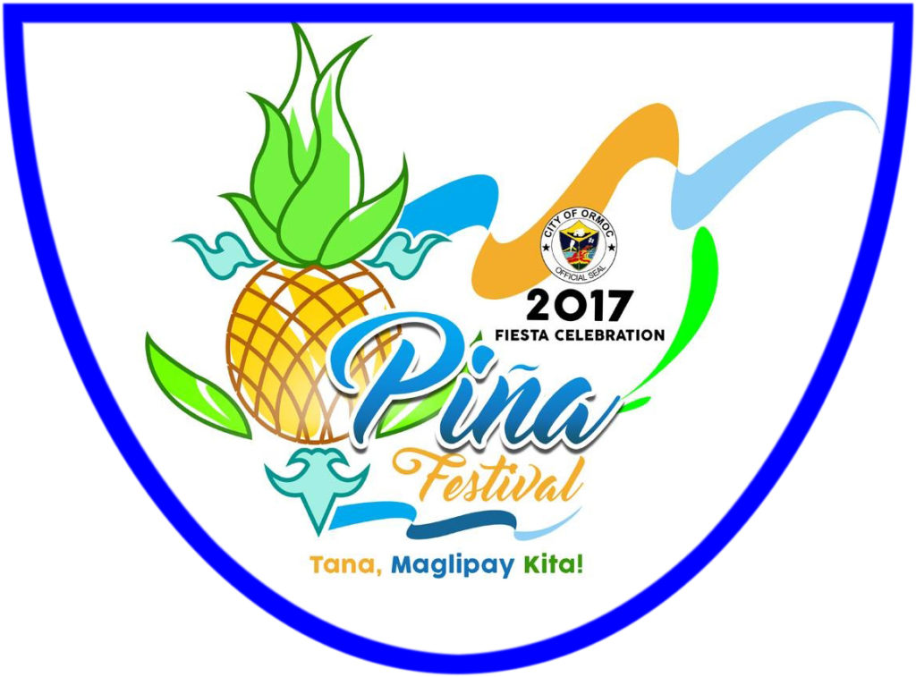 Ormoc Piña Festival on 25 June 2017.