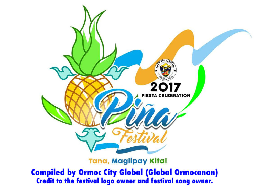 Ormoc Piña Festival on 25 June 2017.