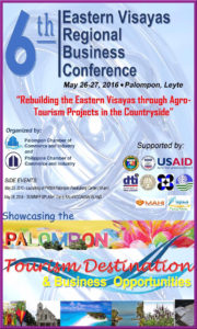 6th Eastern Visayas Regional Conference to be held in Palompon