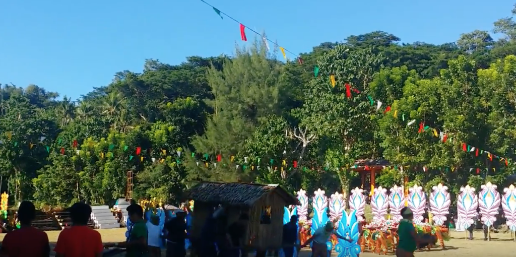 Tabango Tambayayong Street Dance and Showdown.