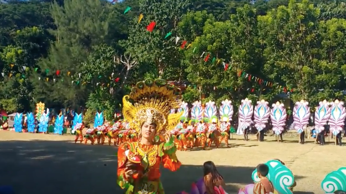 Tabango Tambayayong Street Dance and Showdown